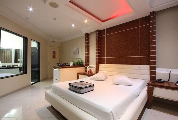 Sensuale Love hotel Valinhos