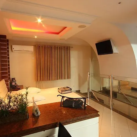 Motel Sensuale Valinhos Room photo