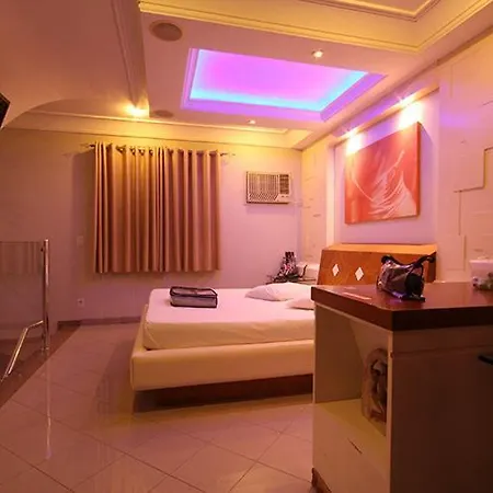 Motel Sensuale Valinhos Room photo